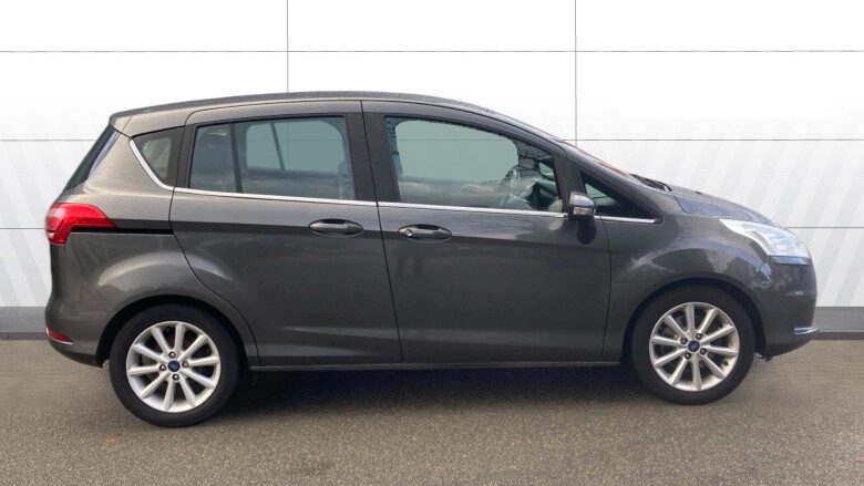 Ford B-MAX 1.6 Titanium 5dr Powershift Petrol Hatchback